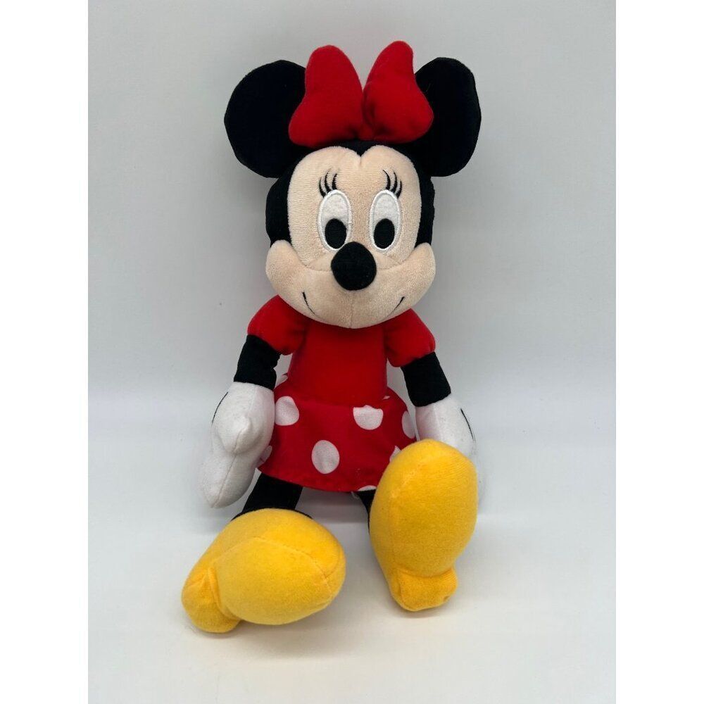 Minnie Mouse Kids Plush/ Stuffed toy 13"